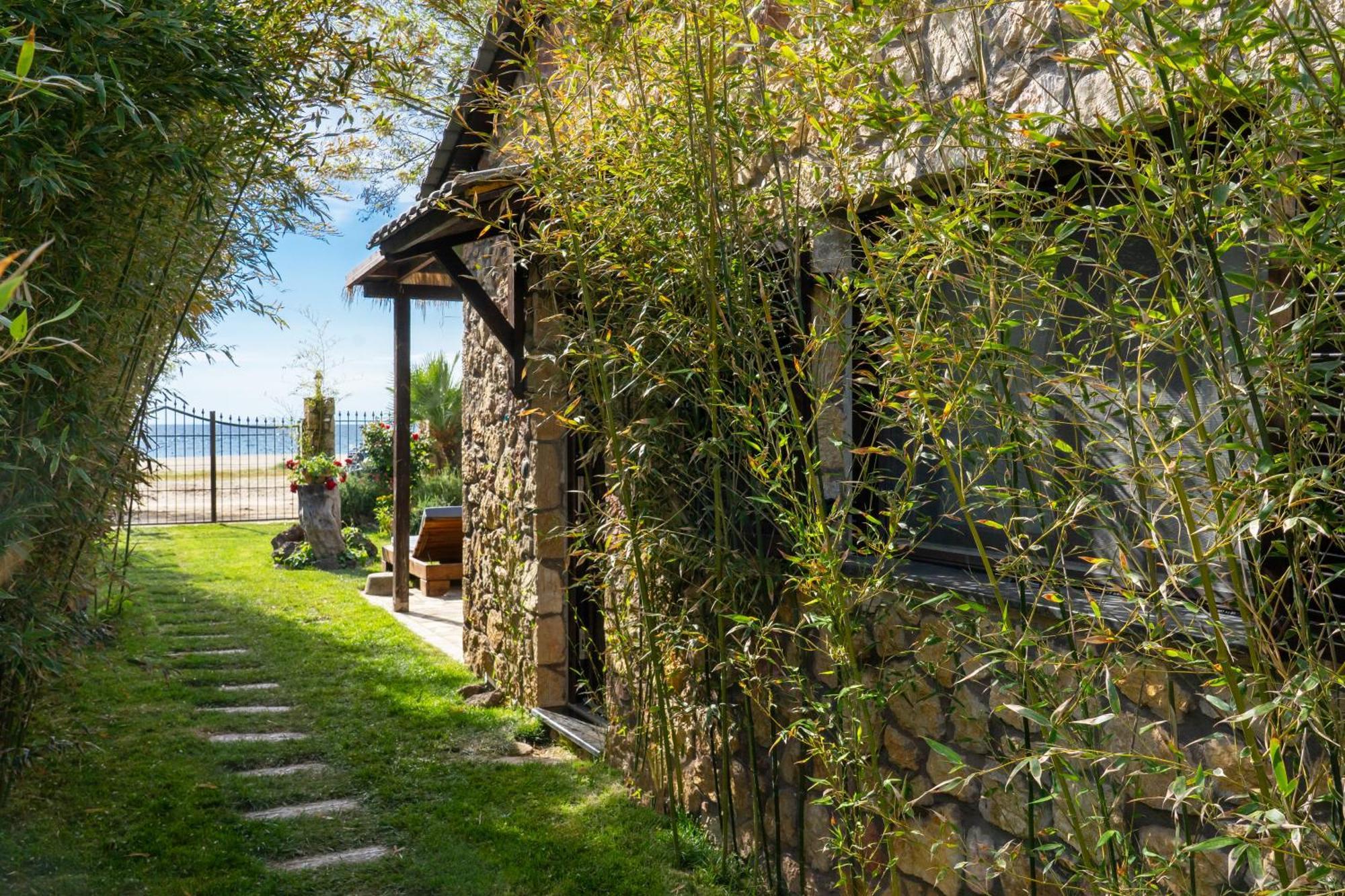 Stone Village Skala Maries Skála Marión Bagian luar foto